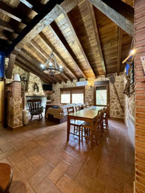 Casa Maria en Linarejos, Orcera